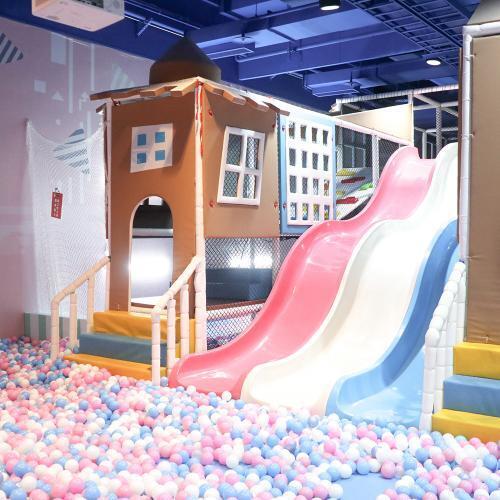 台中【異想新樂園】任三區單人套票(平日適用)6