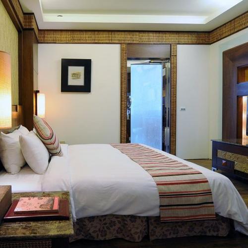 苗栗【日出溫泉渡假飯店】日出雙人套房一泊一食/含露天風呂(MO)1