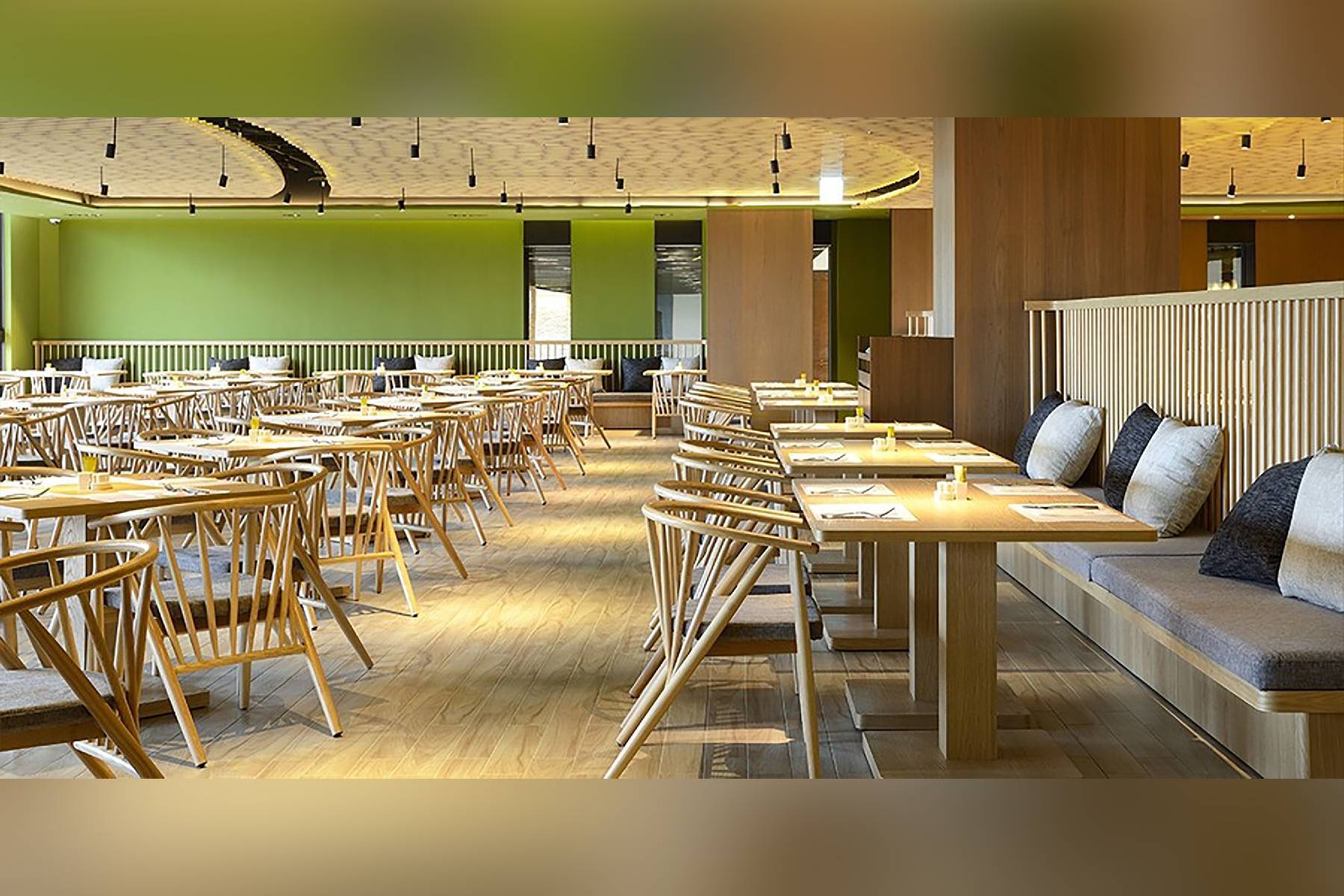 嘉義長榮文苑酒店-平日午餐券20224