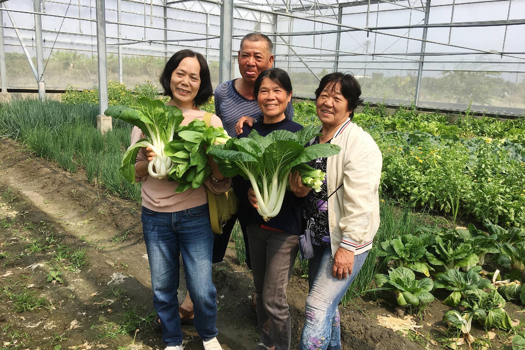 蘭欣辣汗花果休閒農場(天之椒子餐廳)-手作烏龍麵火鍋大餐6