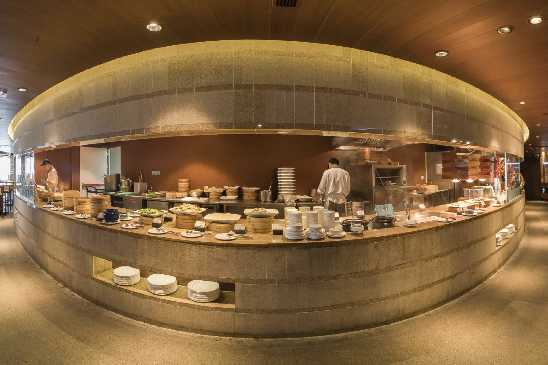 漢來海港餐廳敦化/天母店-自助午餐券(舊)3