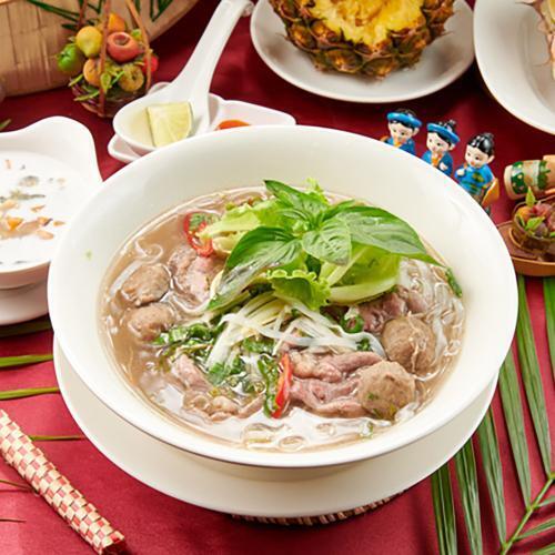 新北汐止【銘記越南文化美食餐廳】五星級主廚越南料理四人套餐券(MO)1