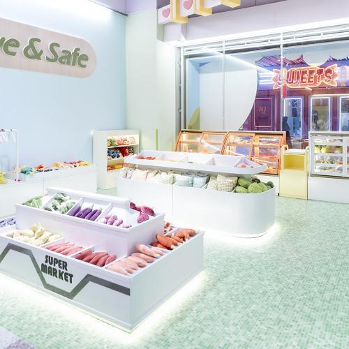 台中【異想新樂園】任三區單人套票(平日適用)4