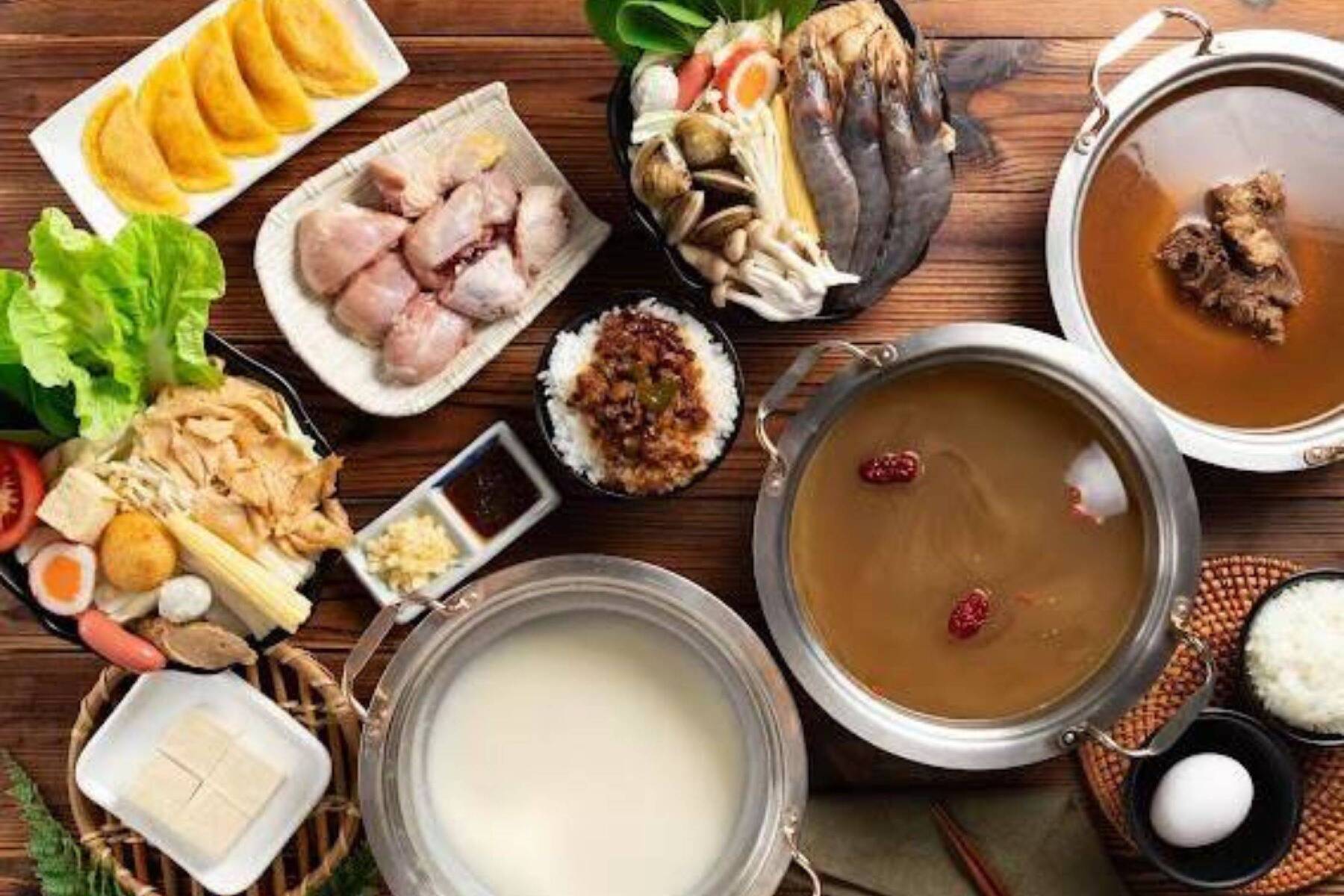 珍好味鍋物【鳳山旗艦店】-500元餐飲抵用券1