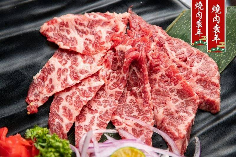 ｜燒肉袁年-400元商品抵用券1