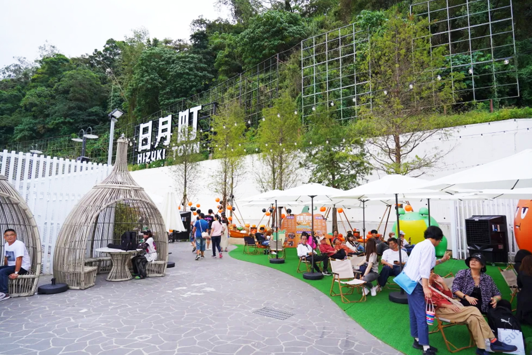 暑假親子遊-半山夢工廠、清境農場二日遊16