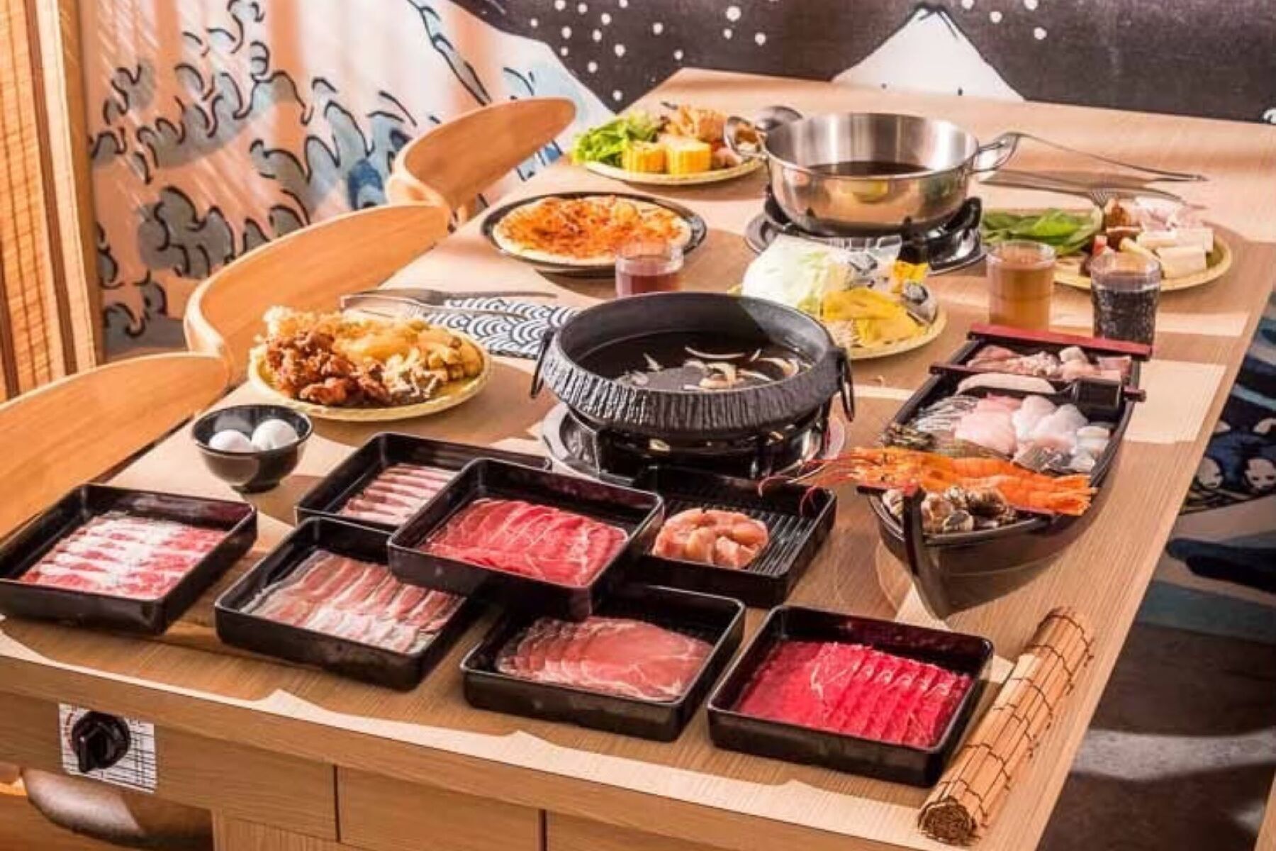 ｜一宮壽喜燒專門店-經典饗宴-平日午餐吃到飽8