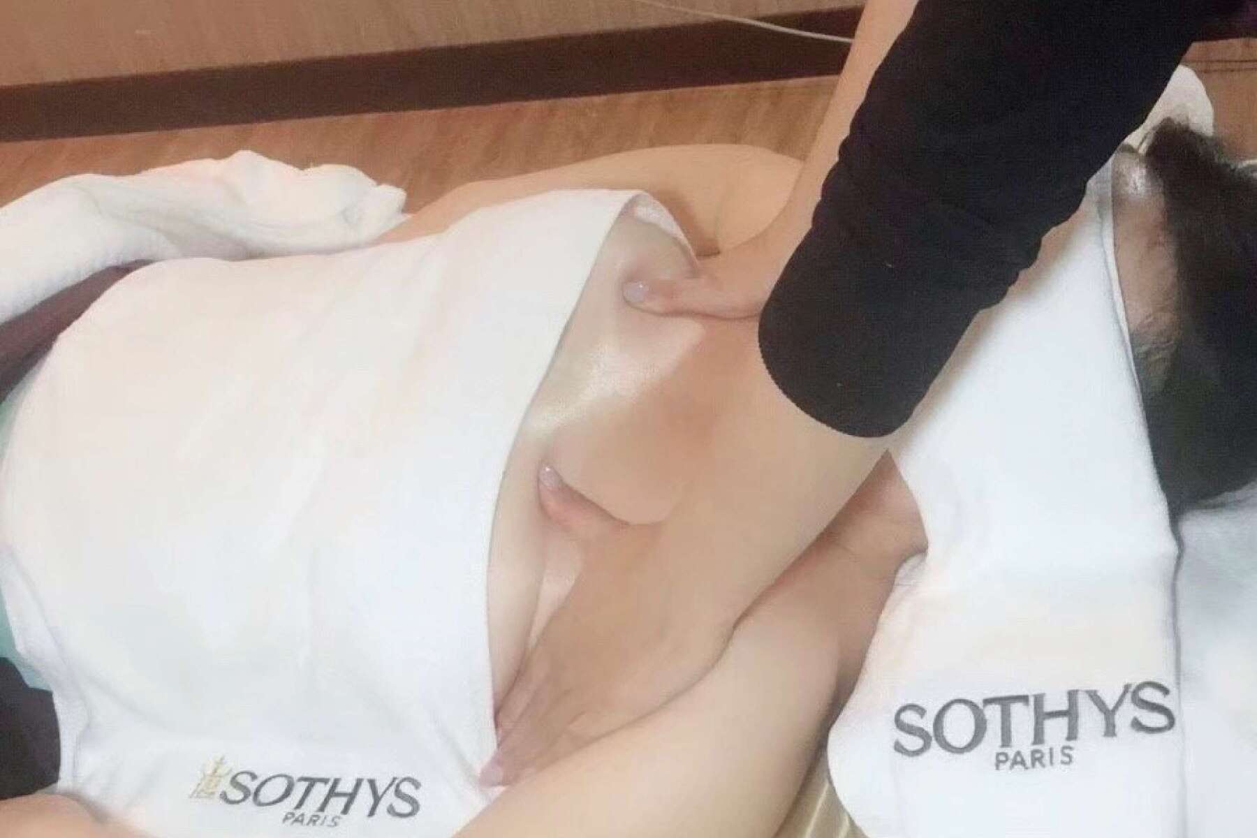 ｜媂美人仕女SPA-A亮顏緊緻美肌！美顏小臉術90分6