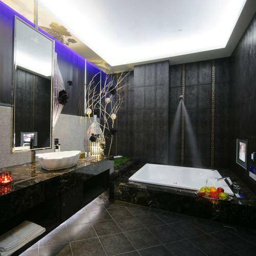 台中【杜拜風情時尚旅館】雙人休息平日4H假日3H/E房型(MO)2