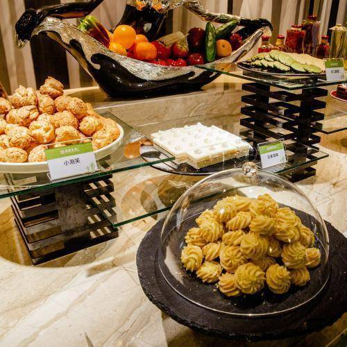 台北【長春食素名人館】蔬食百匯 平日下午茶單人券3