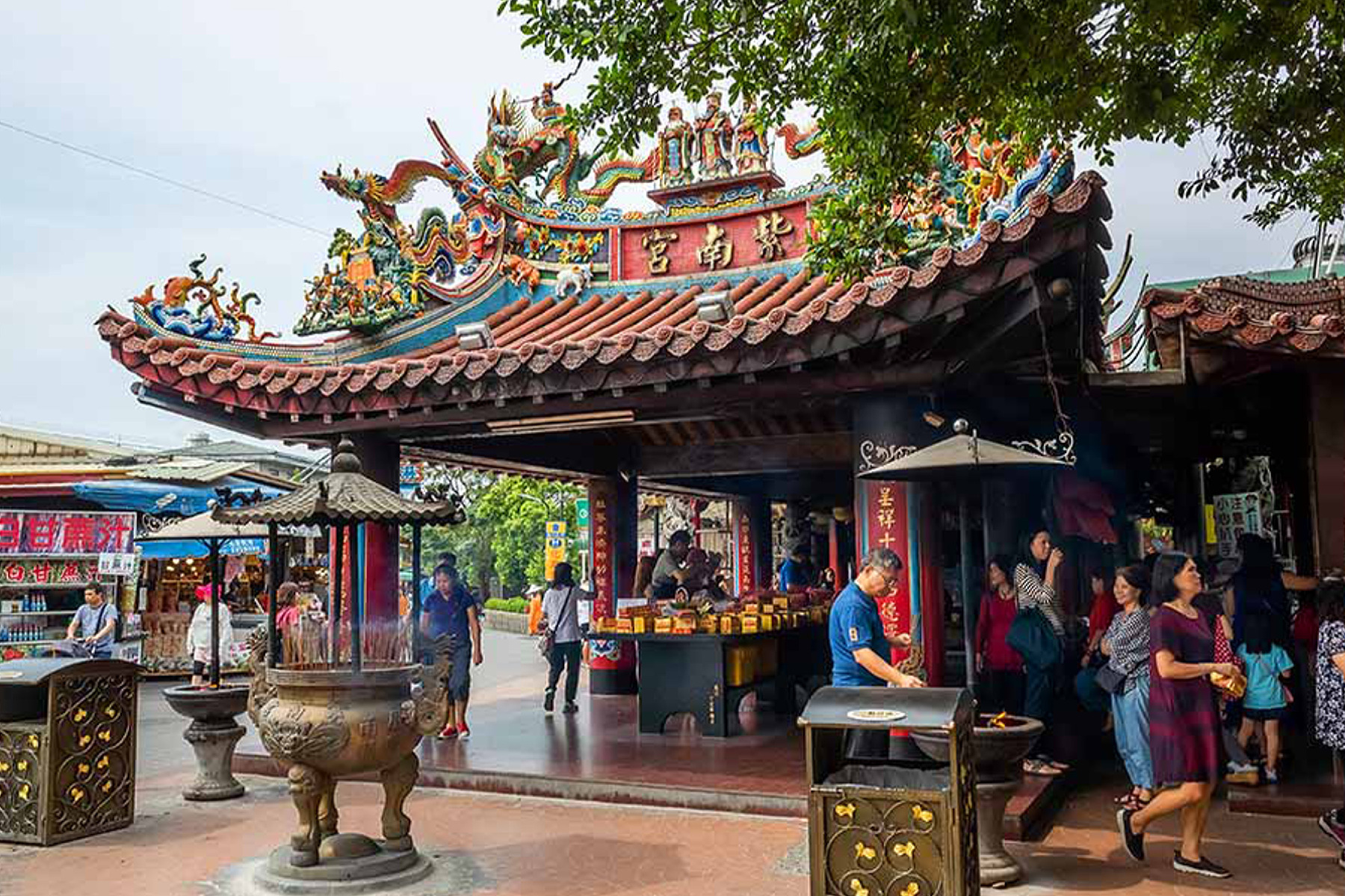 嘉里二日走透透13