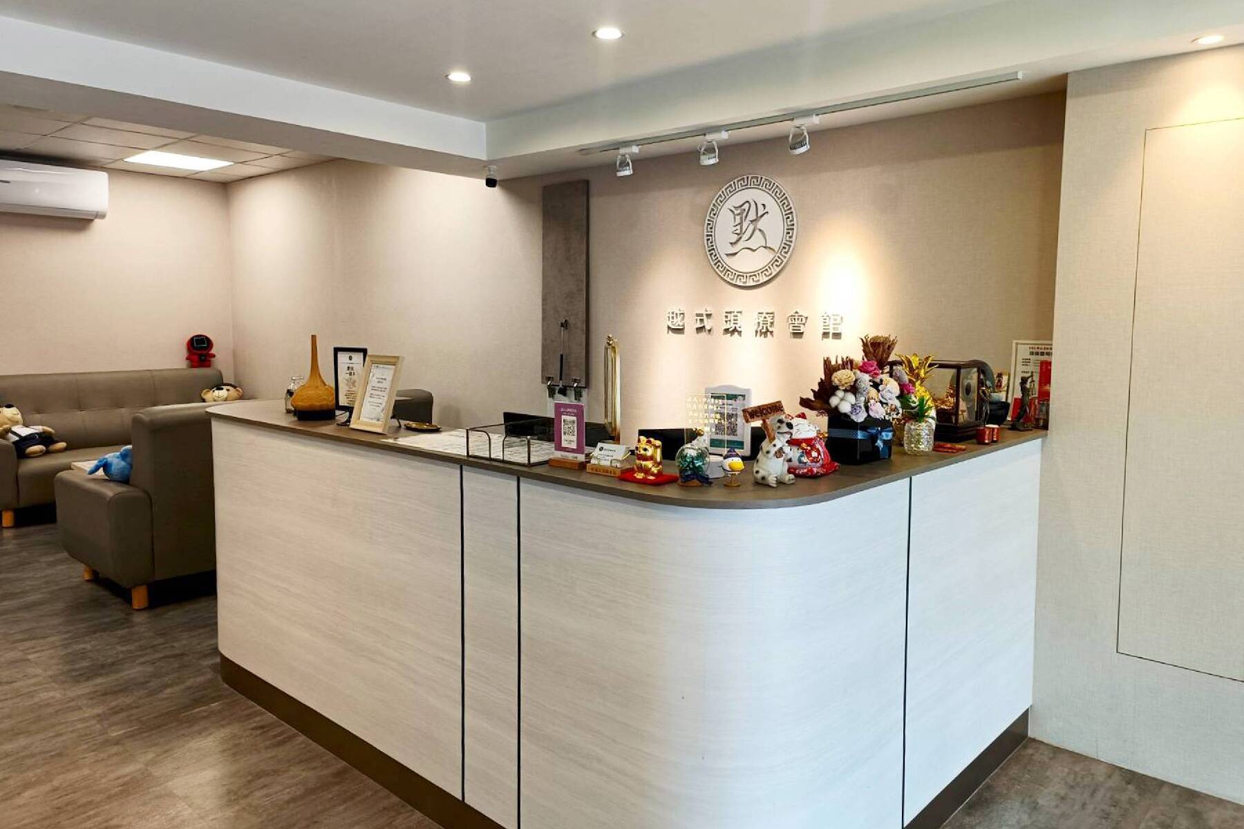 ｜默 越式頭療會館 台南店-手部方案(手技60分)5