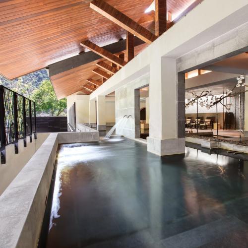 烏來【璞石麗緻溫泉會館】平日大眾裸湯單人券(MO26)3