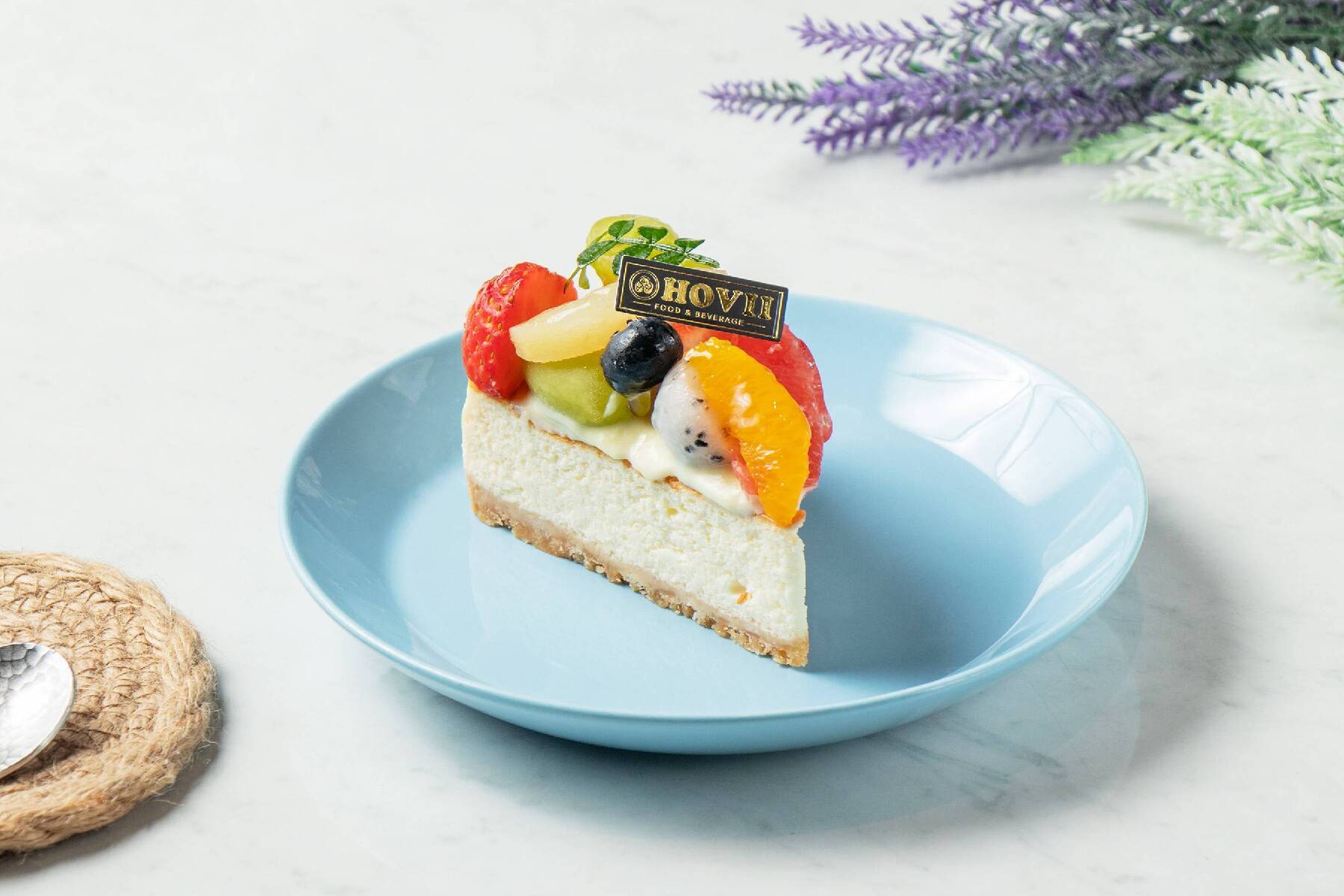 ｜高雄福華大飯店Hovii Cafe-500元商品抵用券2