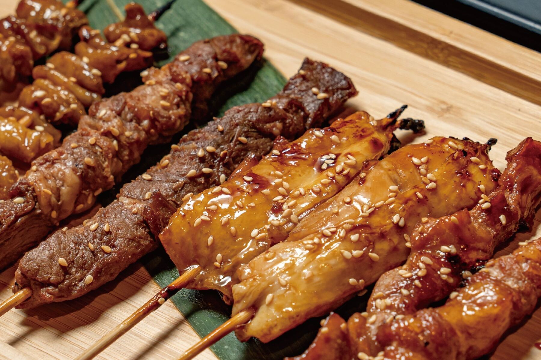 ｜開串乾鍋串燒吃到飽-豐盛串燒盛宴平假日單人吃到飽券11