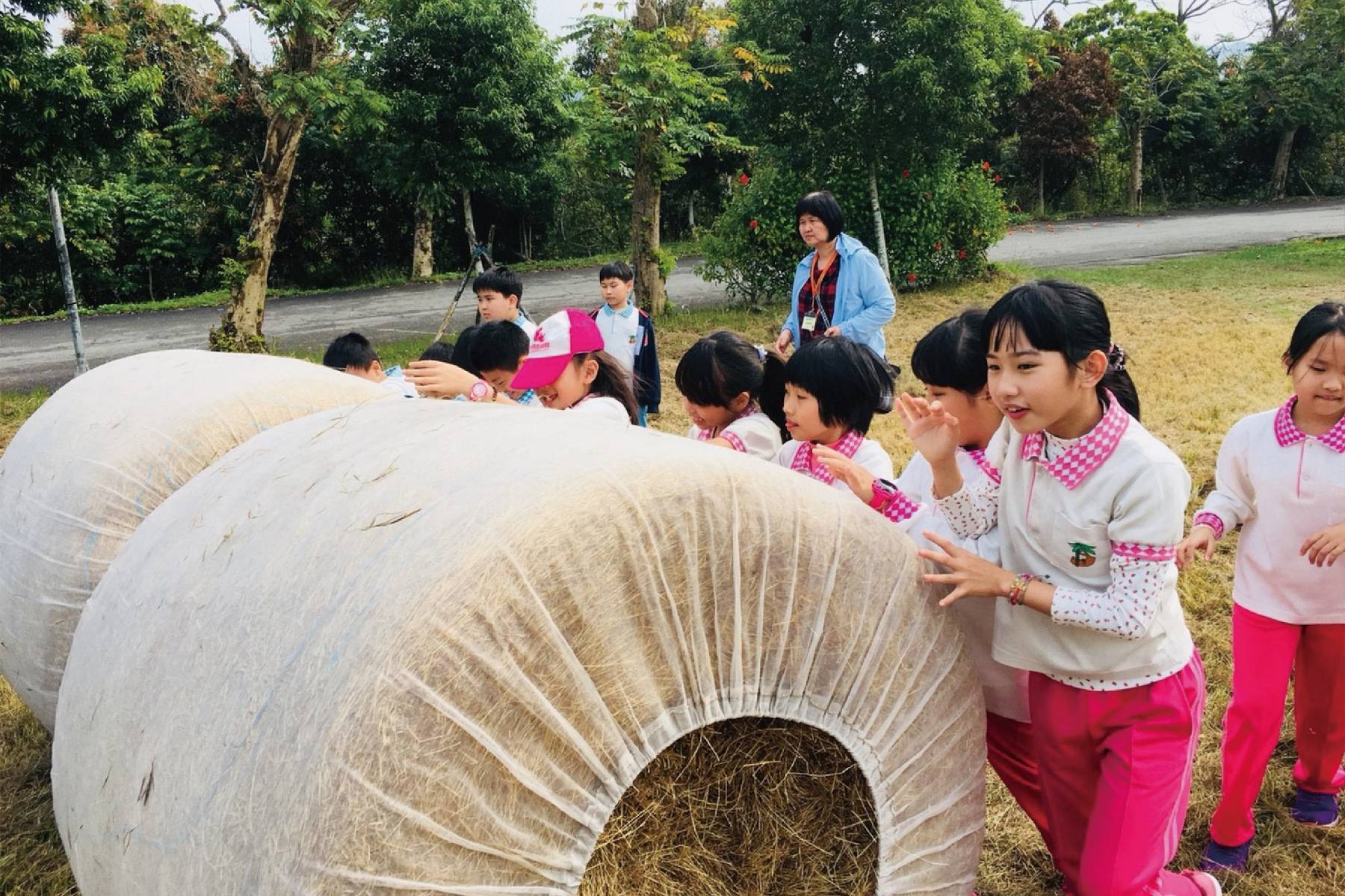 台南走馬瀨農場-平日四人房套裝住宿券7