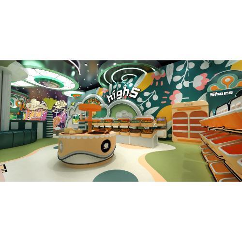 全新|中和【建築樂園HIGH5】兒童親子套票(大人+兒童)MO2