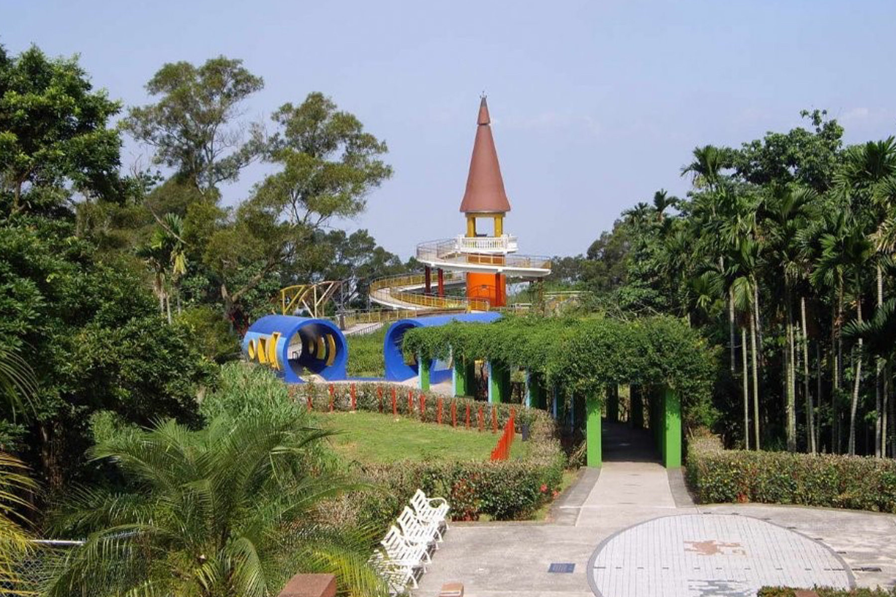 奧萬大追楓二日遊3