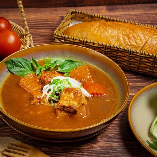 新北汐止【銘記越南文化美食餐廳】五星級主廚越南料理四人火鍋券(MO)2