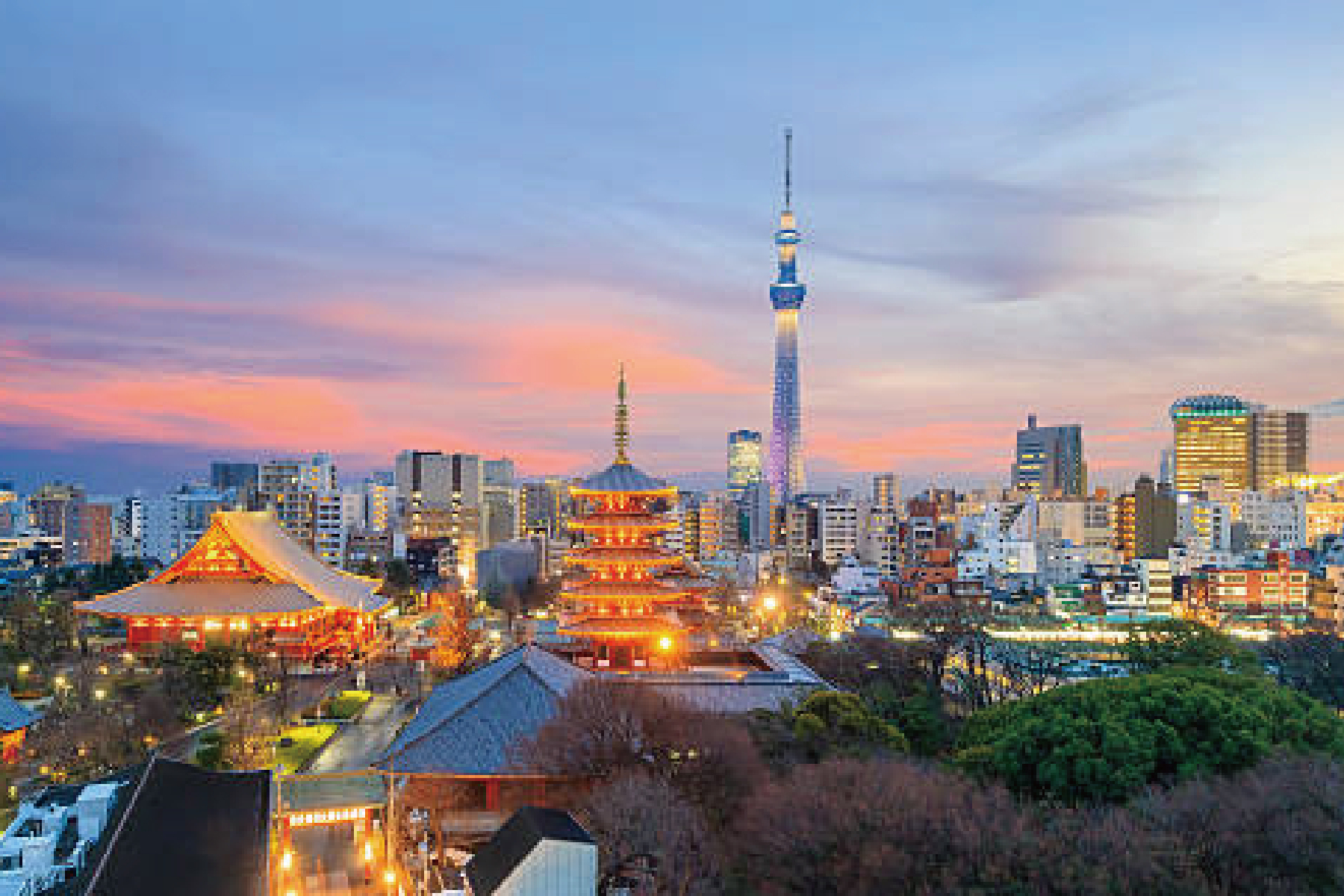 東京自由行機加酒五日(桃園出發)9