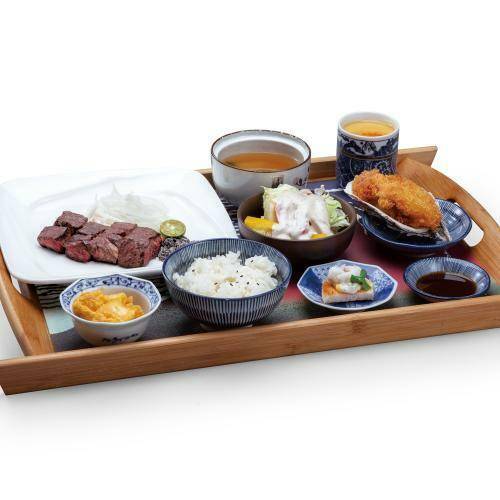 【台北/羅東】東港強 和牛燒肉定食 平假日皆可抵用600元消費金額MO221
