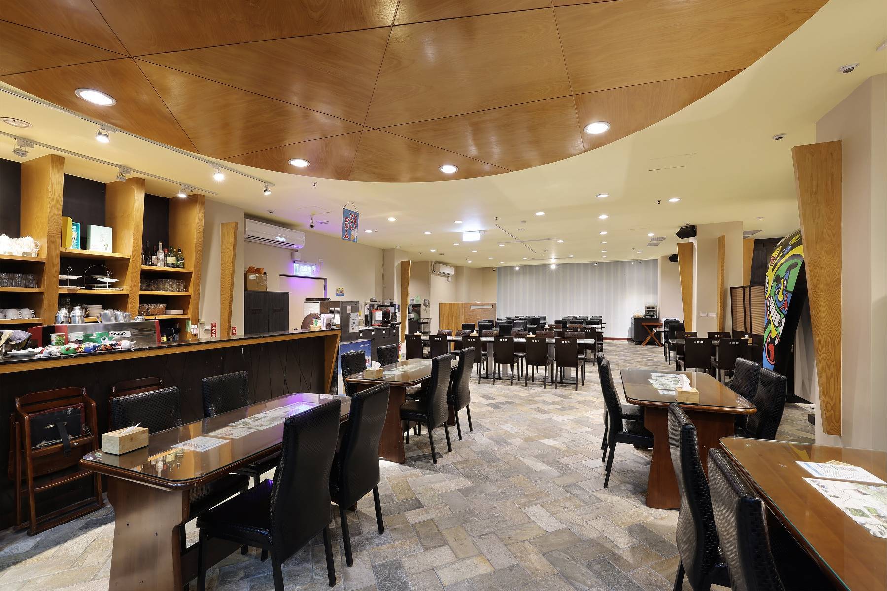 ｜溪頭夏緹飯店-平日一泊三食雙人住宿券6