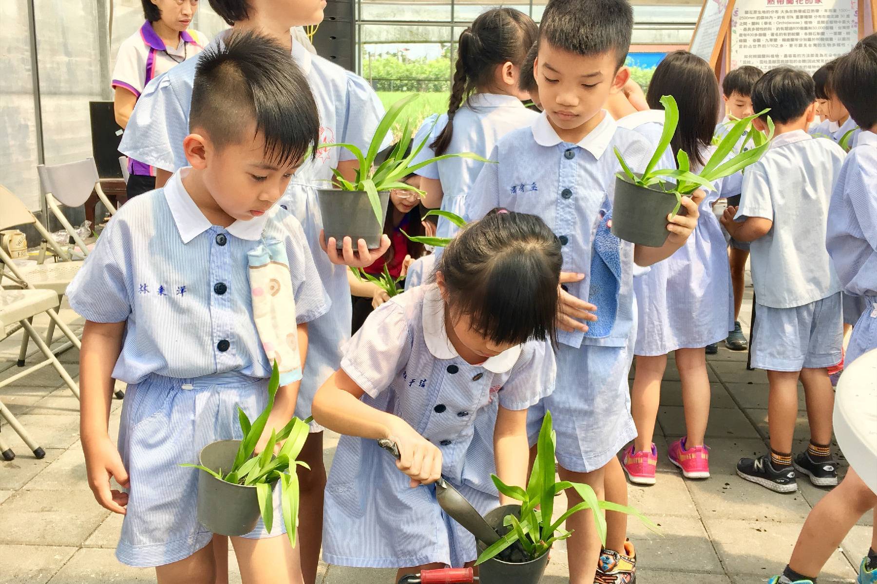 屏東天使花園休閒農場-花農體驗半日遊券(最少6人成行)11