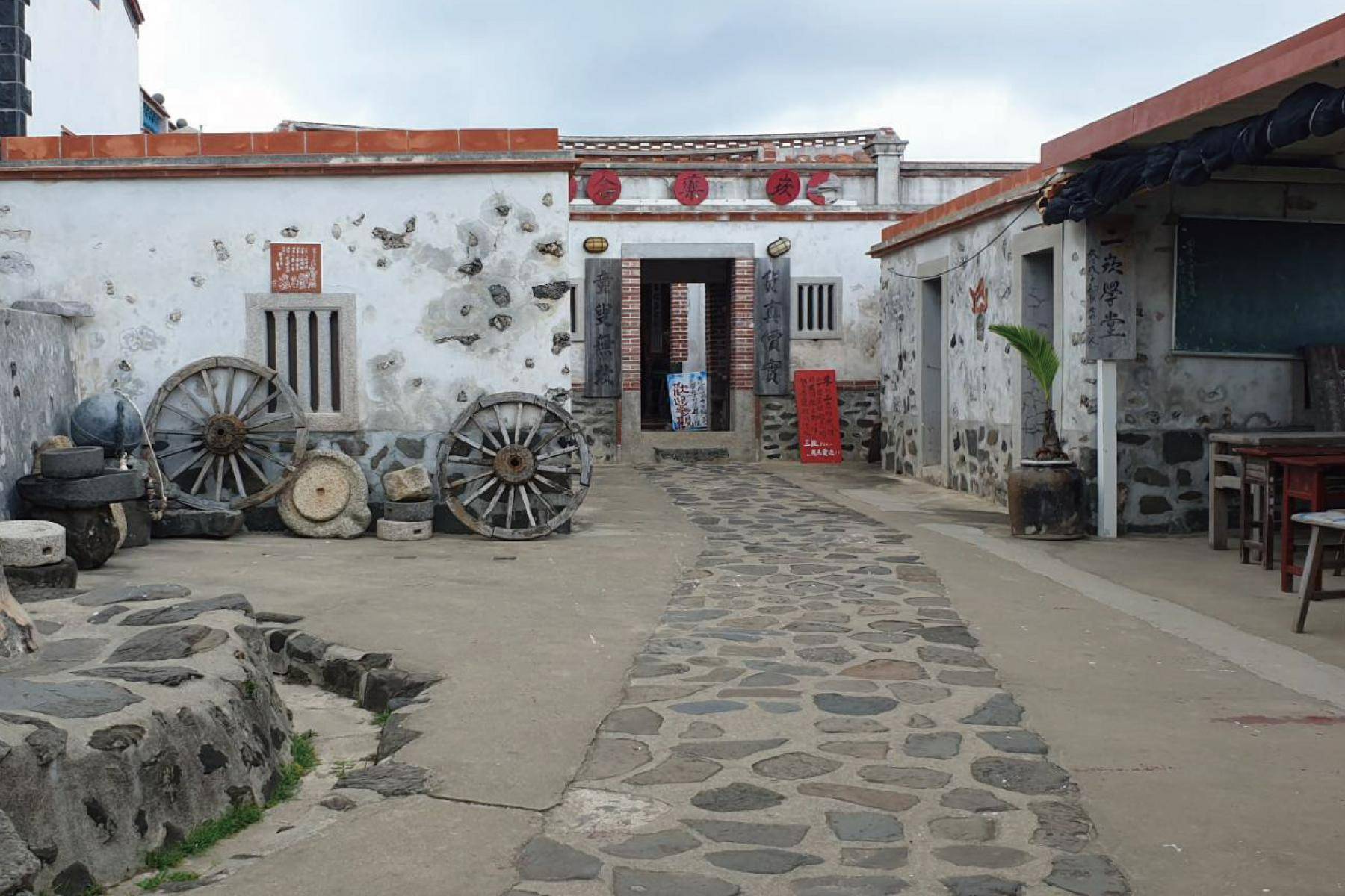 《澎湖輕旅行》澎湖 3日 船加酒豐富行10