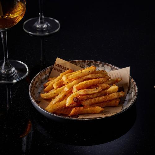 南投【日月潭晶澤亞覓餐廳】乾式熟成饗宴MO251