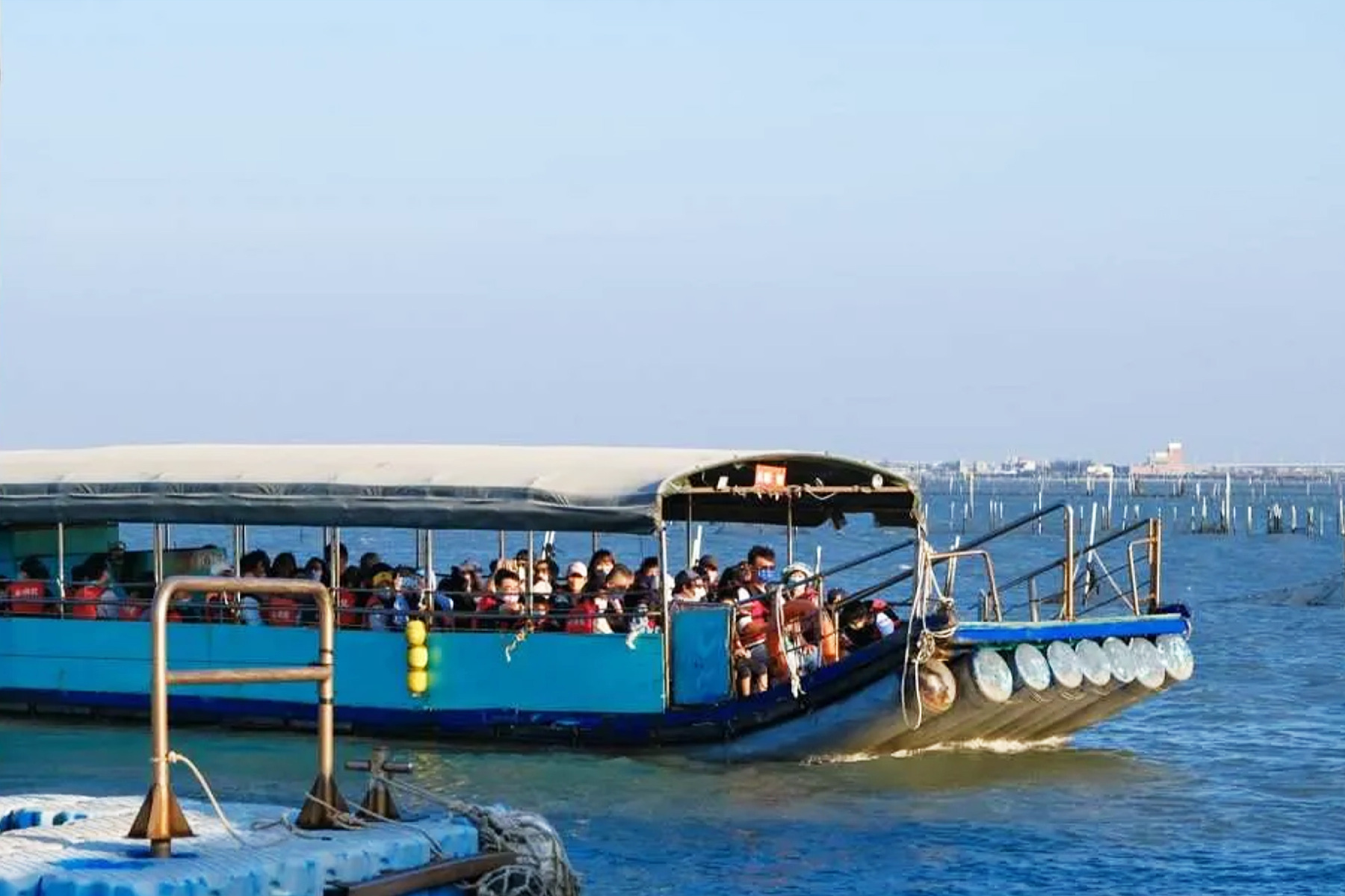 南臺灣七股 海海嘗鮮一日遊2