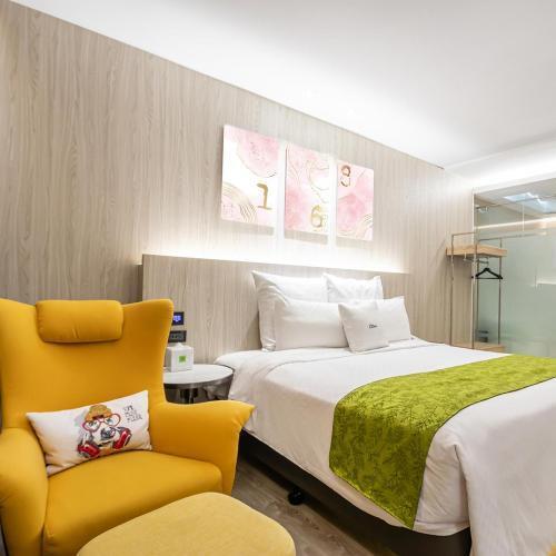 【168motel 桃園館】雙人房休息平假日 3H〈不可指定房型，依現場房況安排〉MO2