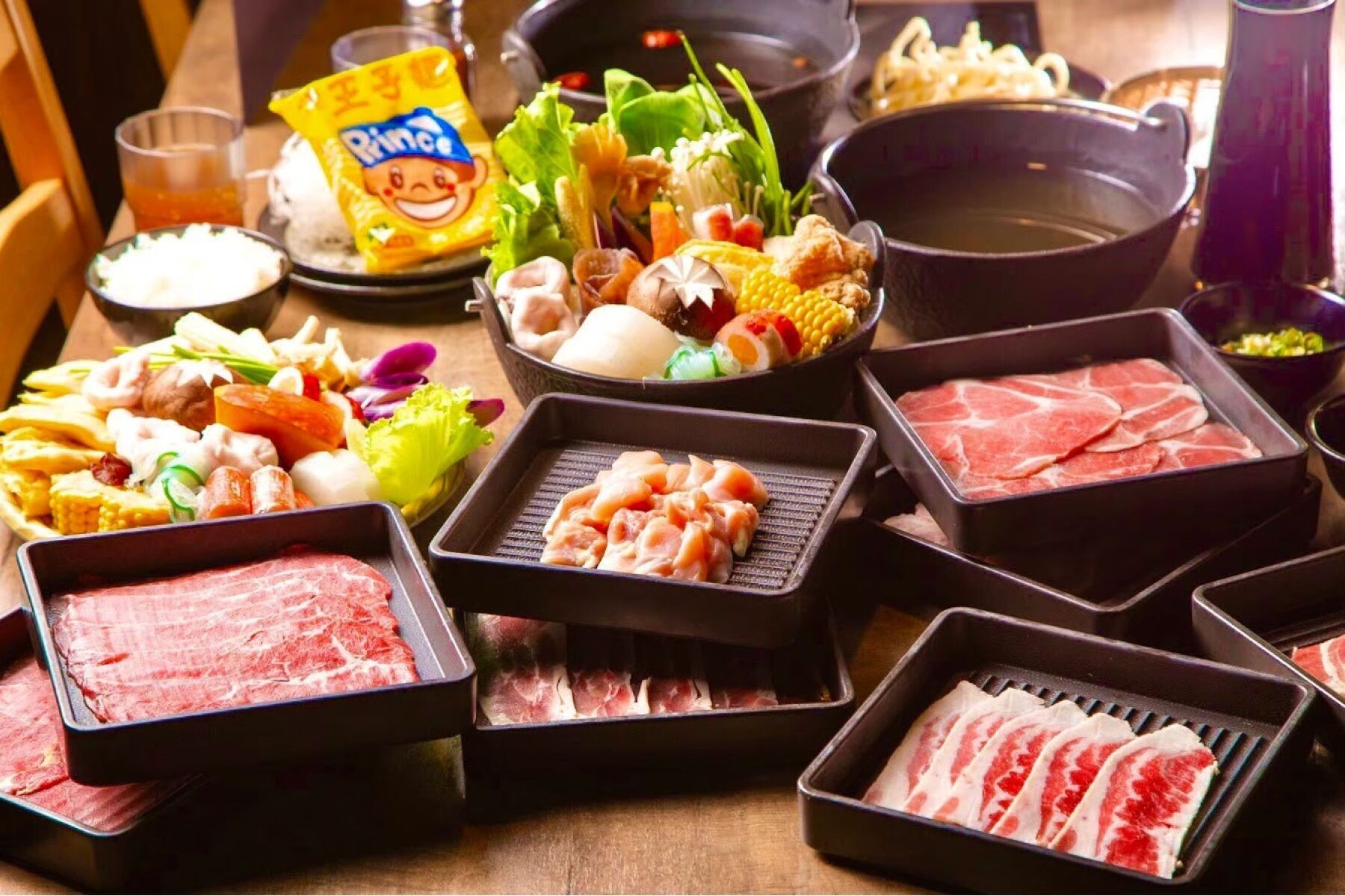 ｜一宮壽喜燒專門店-經典饗宴-平日午餐吃到飽5