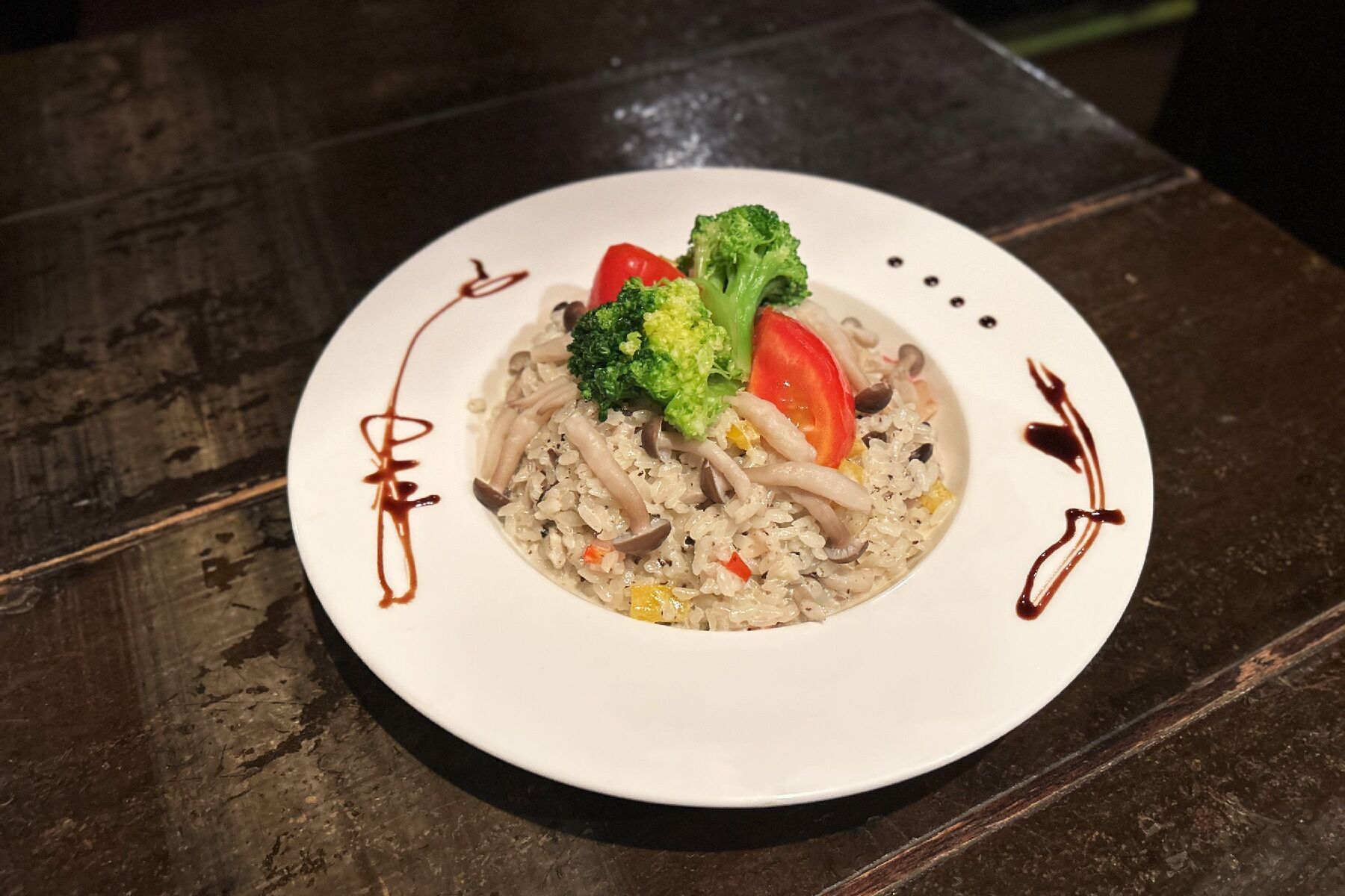 藍色狂想Blue Fantasy-義式雙人套餐券7