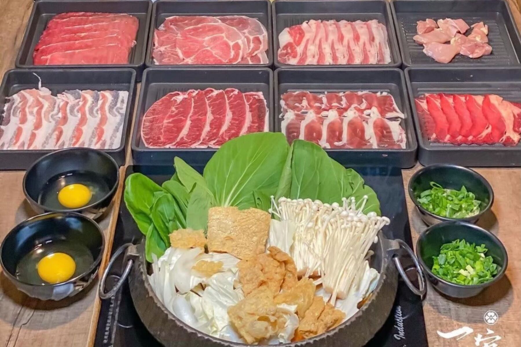 ｜一宮壽喜燒專門店-經典饗宴-平日午餐吃到飽11