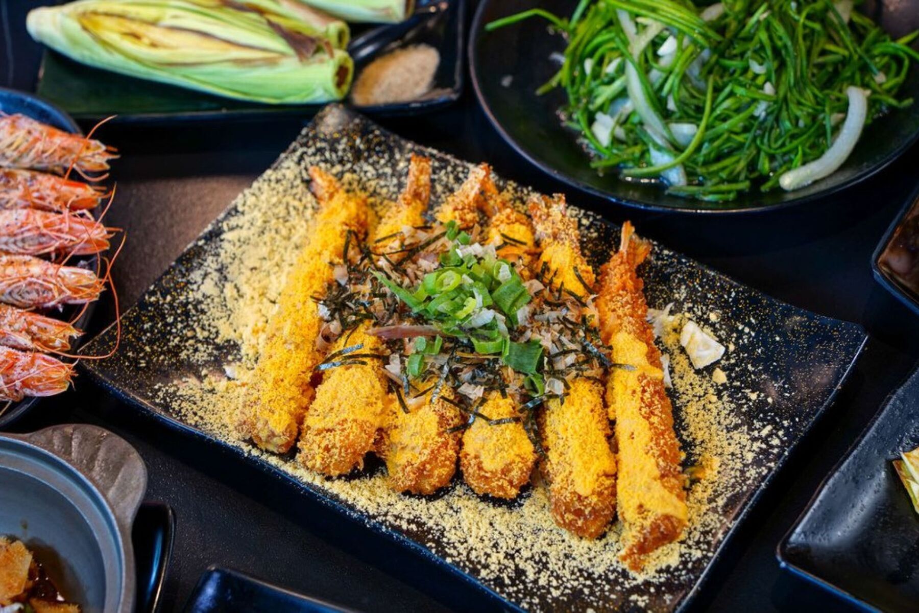 ｜開串乾鍋串燒吃到飽-豐盛串燒盛宴平假日單人吃到飽券7