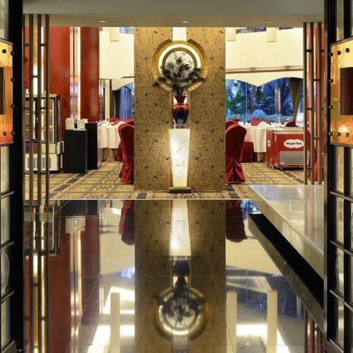 台中【清新溫泉飯店】天地一家平日晚餐＆假日午、晚餐雙人券(MO24) (專案)3