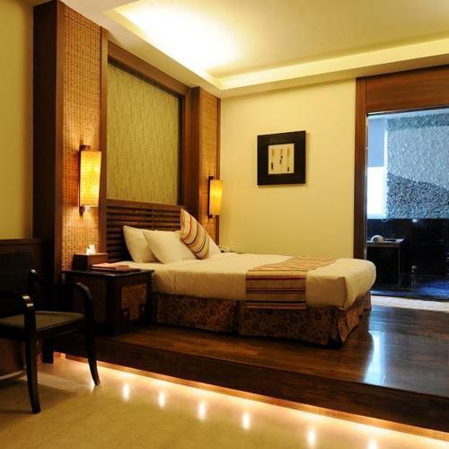 苗栗【日出溫泉渡假飯店】日出雙人套房一泊一食/含露天風呂(MO)3