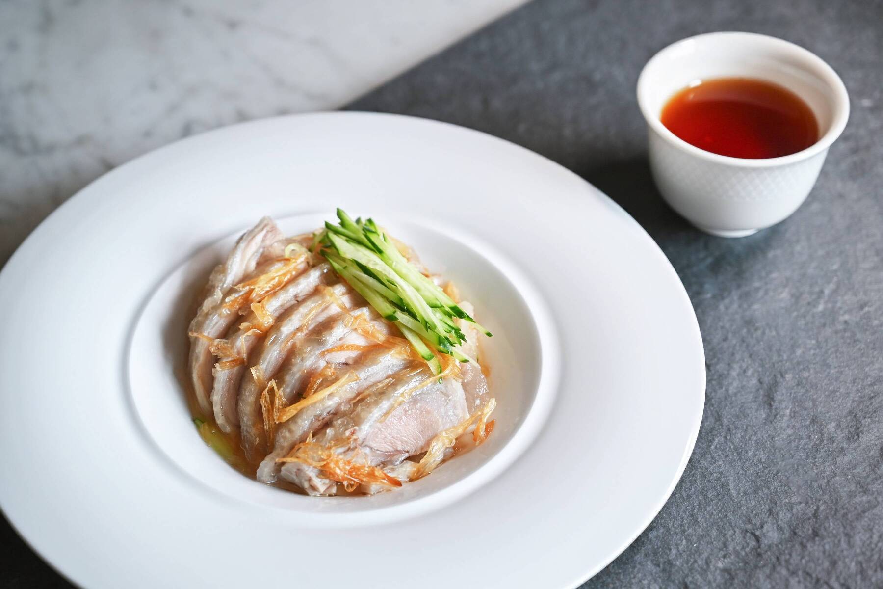 ｜高雄福華大飯店珍珠坊-500元餐飲抵用券11