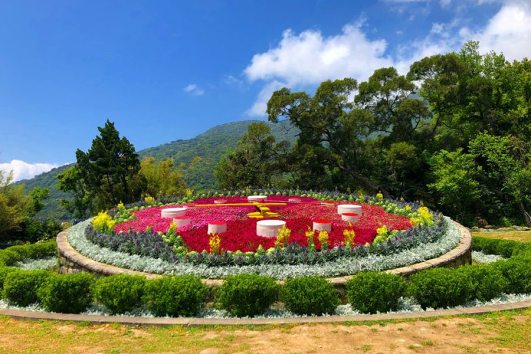 北台灣深奧鐵道自行車 九份、陽明山花鐘二日遊10