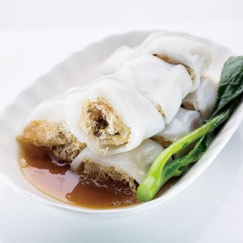 台北【養心茶樓。蔬食飲茶】平日三人下午茶套組(MO)2