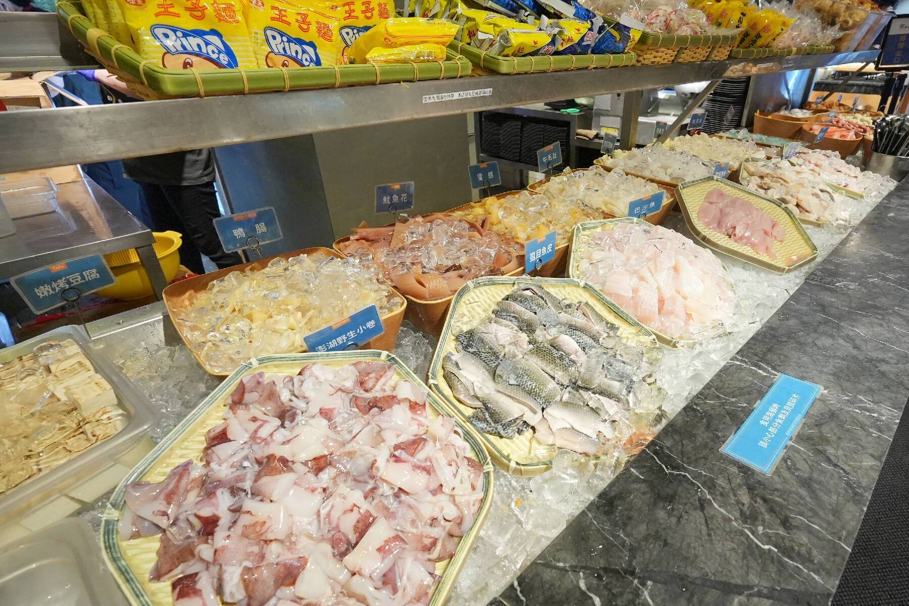 饗麻饗辣-平日晚餐券(高雄明誠、台南永華/國賓店)9