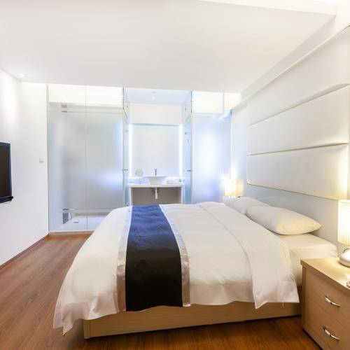 【台北尚印旅店】雙人平日休息3H〈雙人房型，不可指定房型，依現場房況安排〉MO4