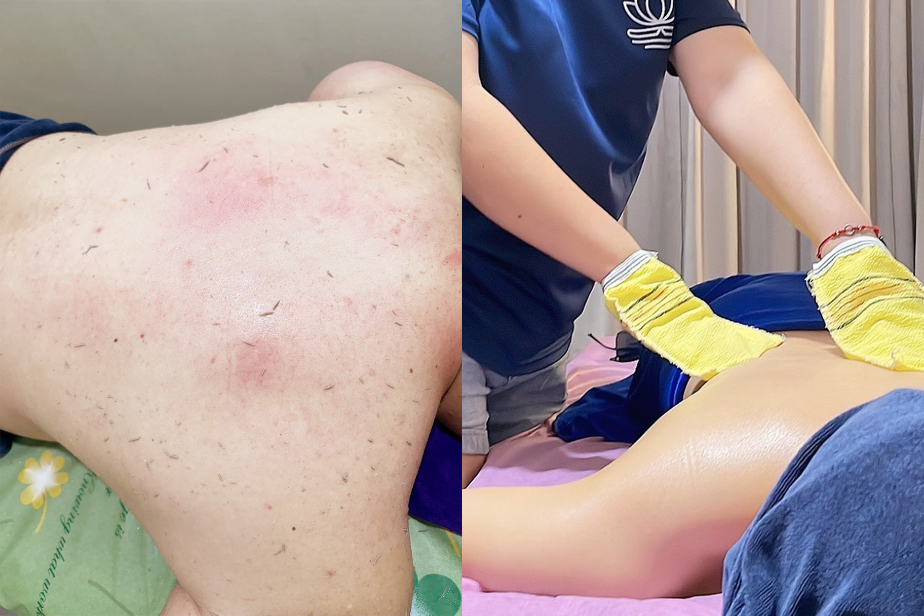 ｜蒸輕松汗蒸文化-汗蒸幕1次+全身去角質體驗券6