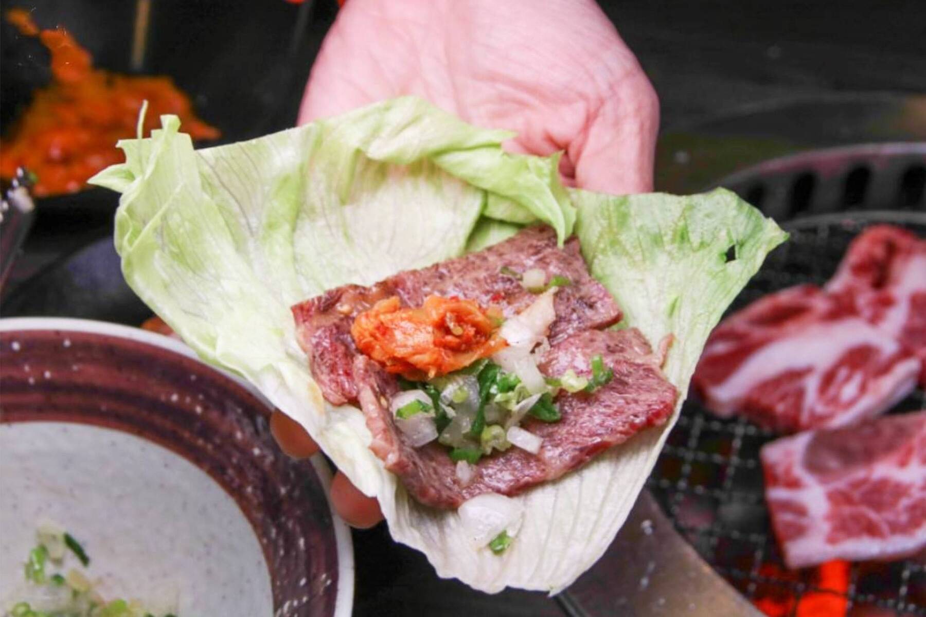 ｜禾町無煙炭火燒肉-櫻花饗宴單人吃到飽券5