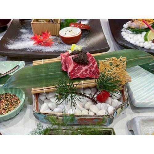 桃園【尊爵天際大飯店】翼日本料理-無菜單懷石料理 (MO26)7