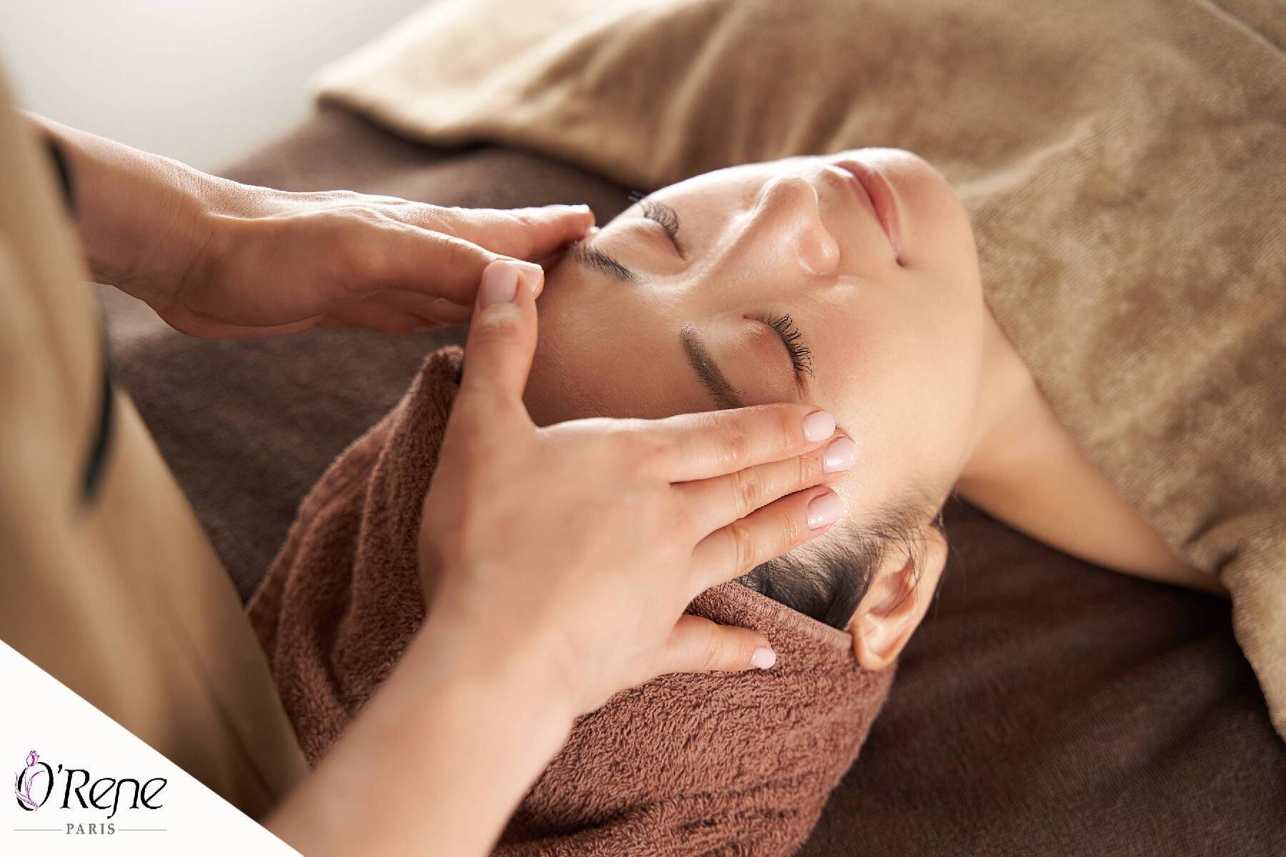 歐翠雅美時會館-臉部/眼部加頭部課程二選一1