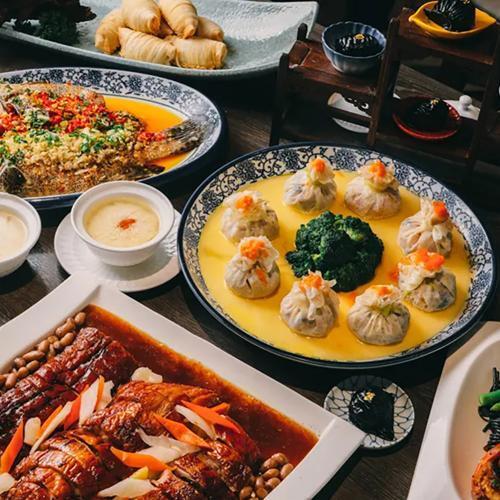 高雄【蒸鮮腸粉港式飲茶】平假日1200元現金抵用券(25M0)1