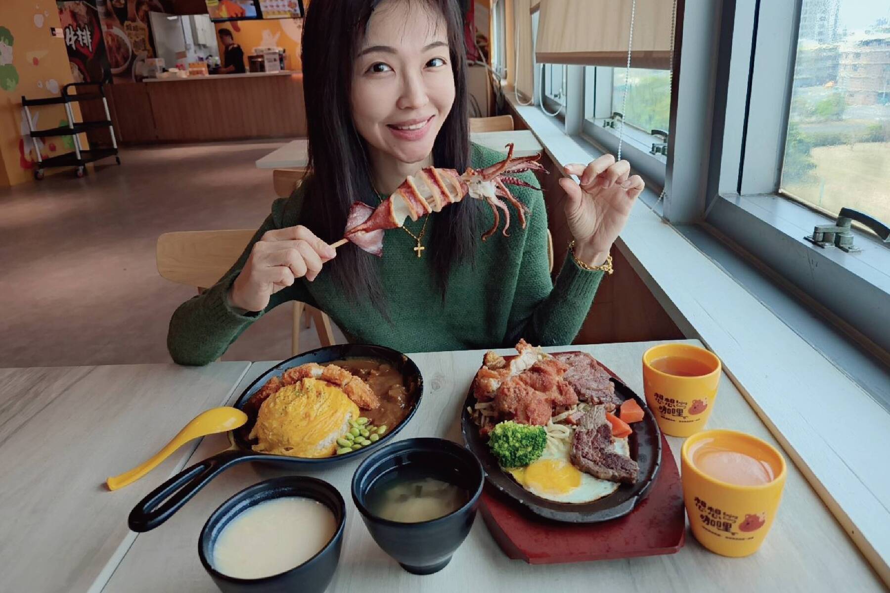 想想國際餐飲集團-300元餐飲抵用券15