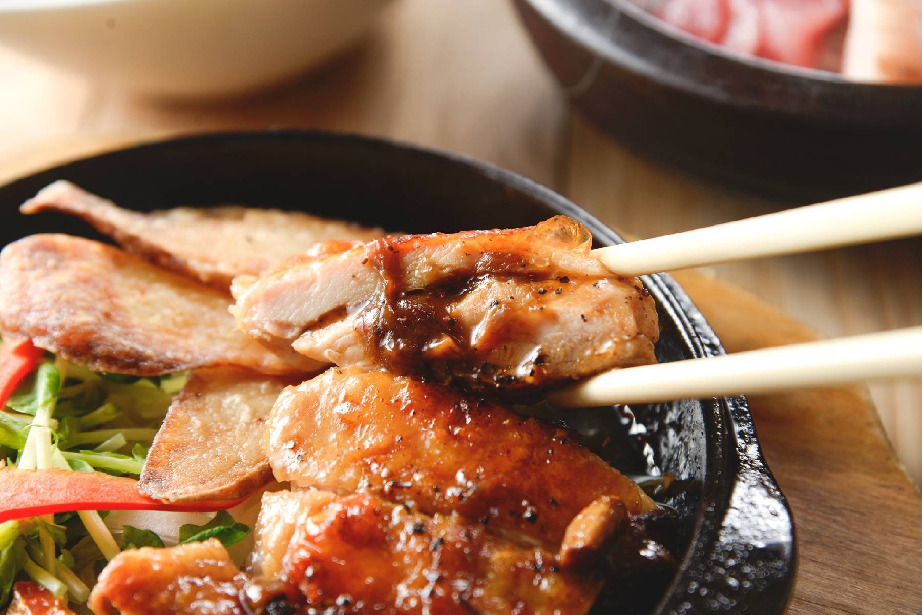 ●Soto日式精緻料理-平日午餐A餐吃到飽20