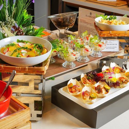 2026【格拉斯麗台北飯店】Ki A Bin San 枝仔冰城 單人平日午餐吃到飽(假日午餐+200)(MO26)3